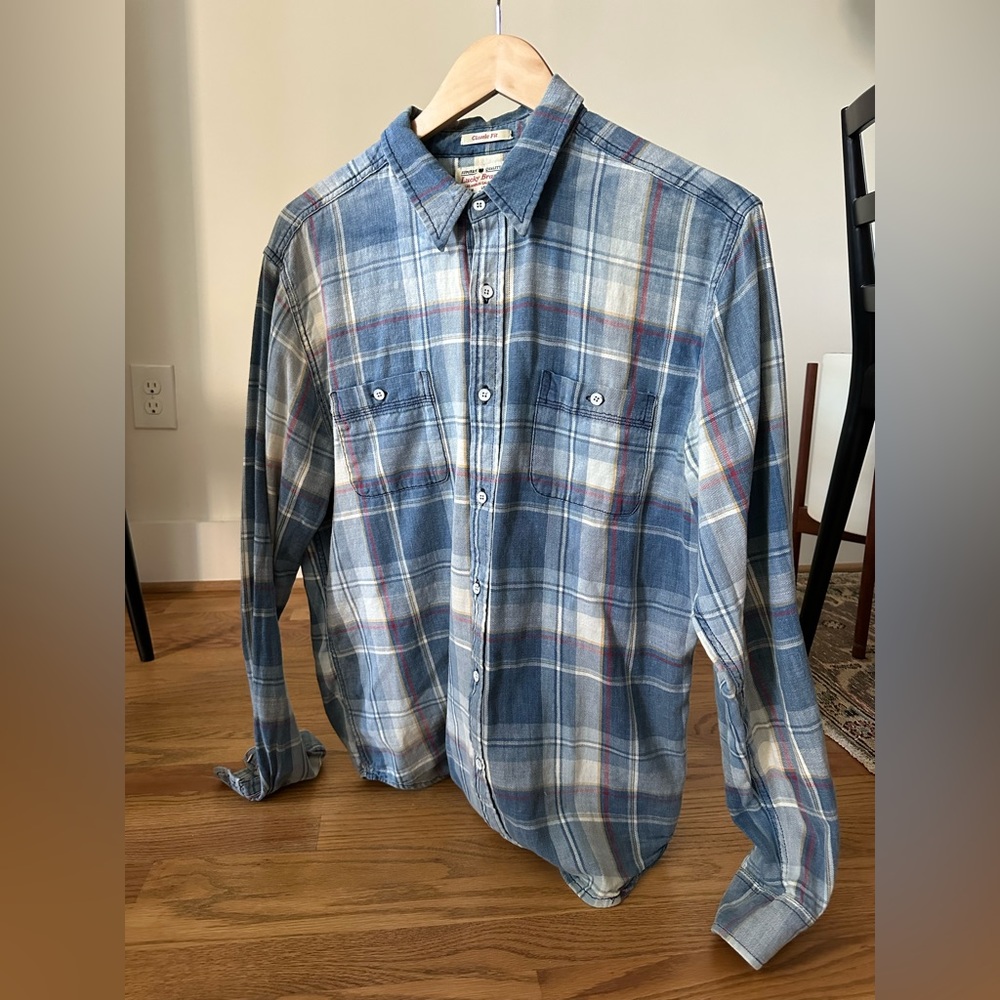 Lucky Brand Flannel Shirt - Medium